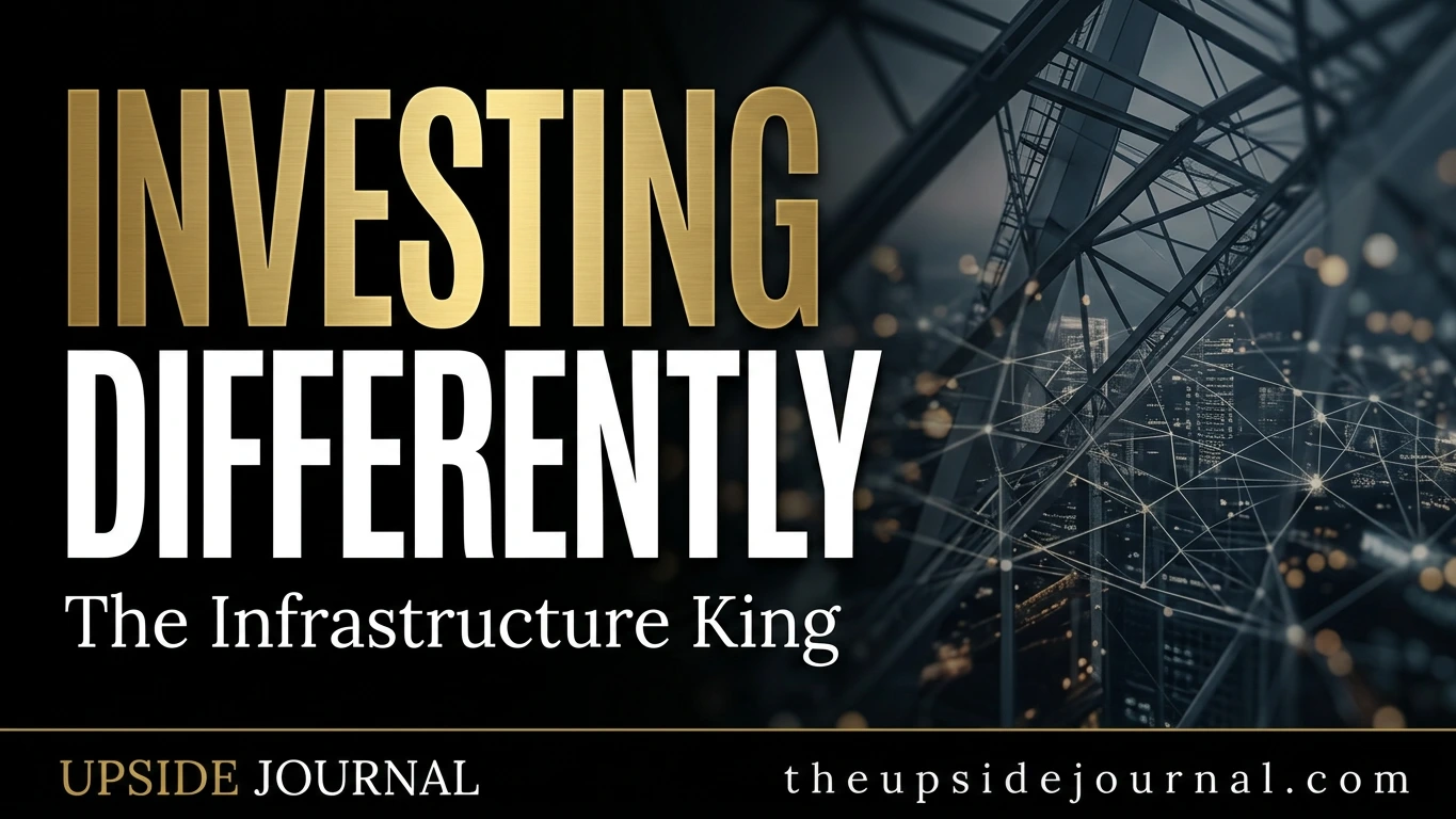 Joe Kinvi & Borderless: The Infrastructure Behind African Diaspora Investing | Upside Journal
