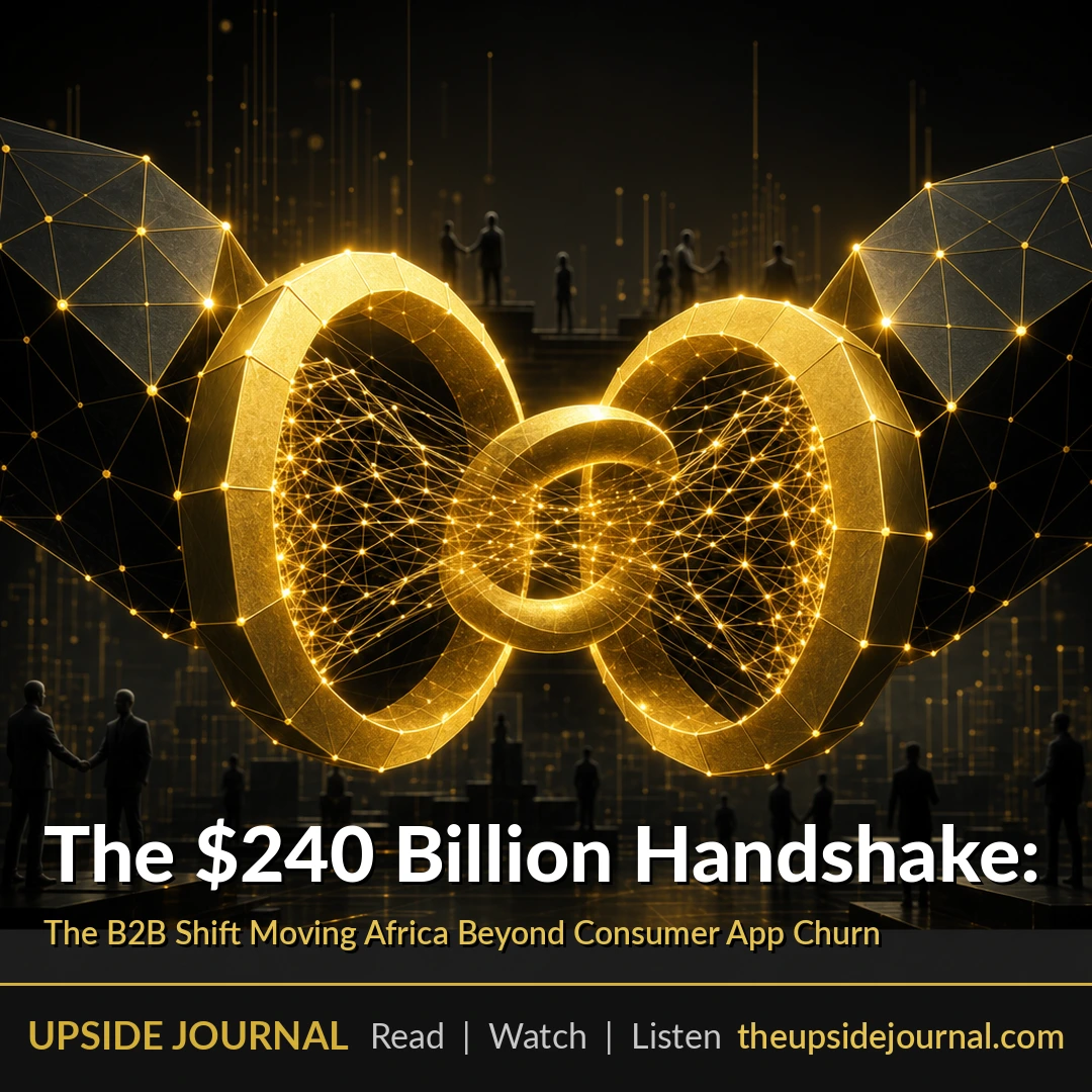 the $240 billion handshake the b2b shift 1 1