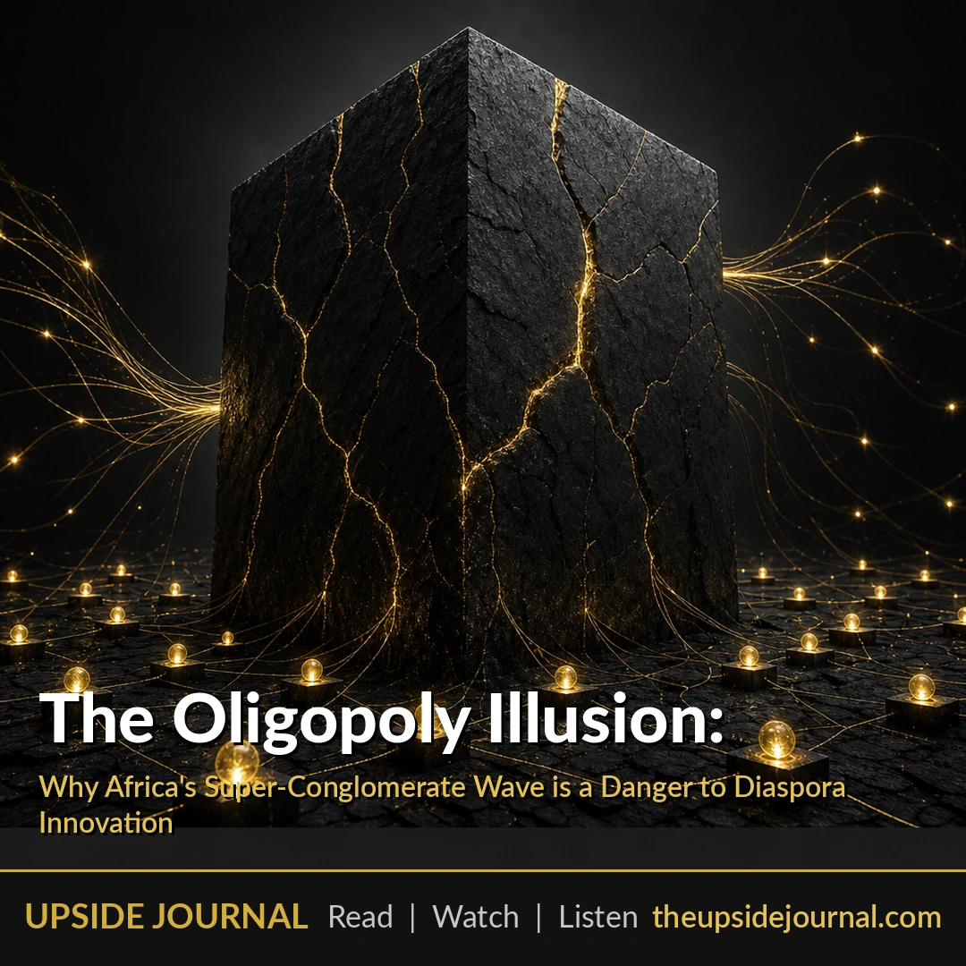 the oligopoly illusion why africas super conglomerate 1 1