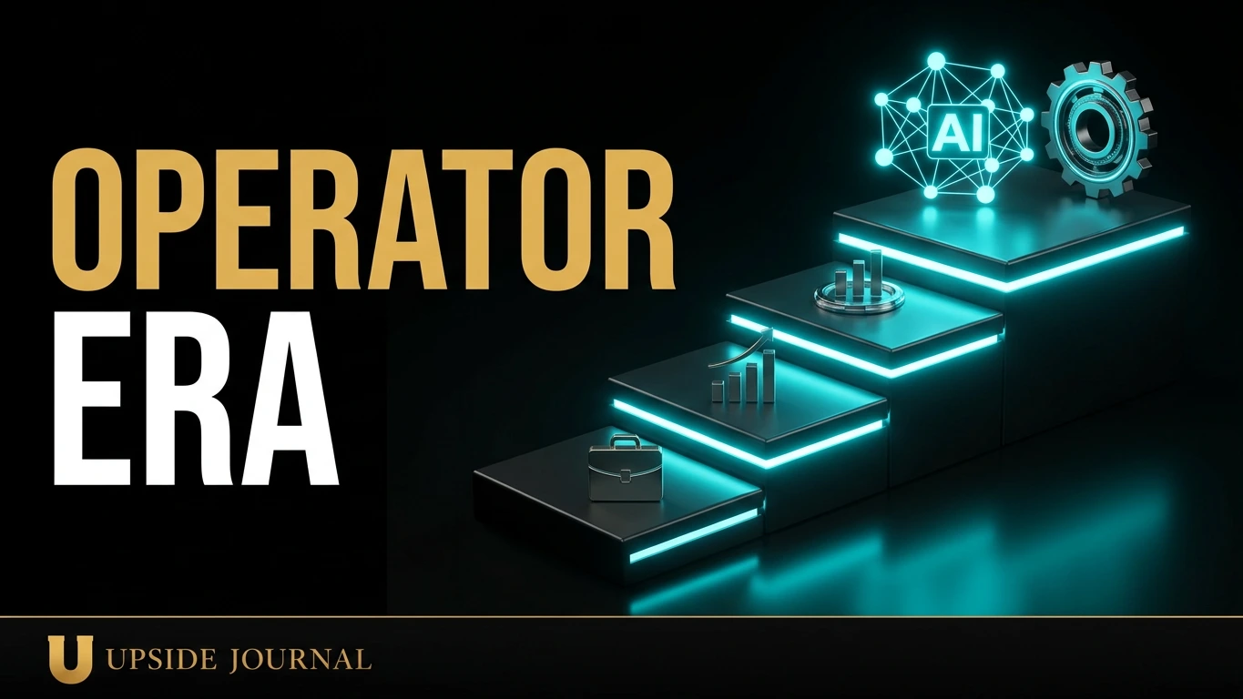 from manager to operator leadership skill stack 2