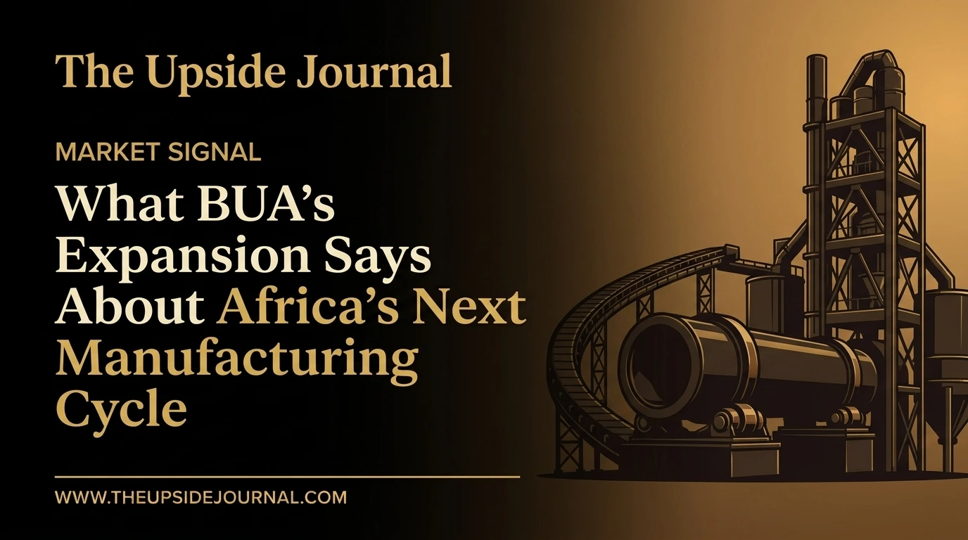 A signed US$240 million contract is a claim about demand, not proof of it: capacity is reconciled, the schedule and the volumes are not. | Upside Journal